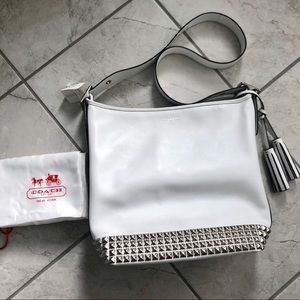 Authentic Coach Crossbody